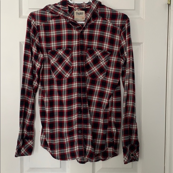 Plaid shirt - Picture 1 of 2